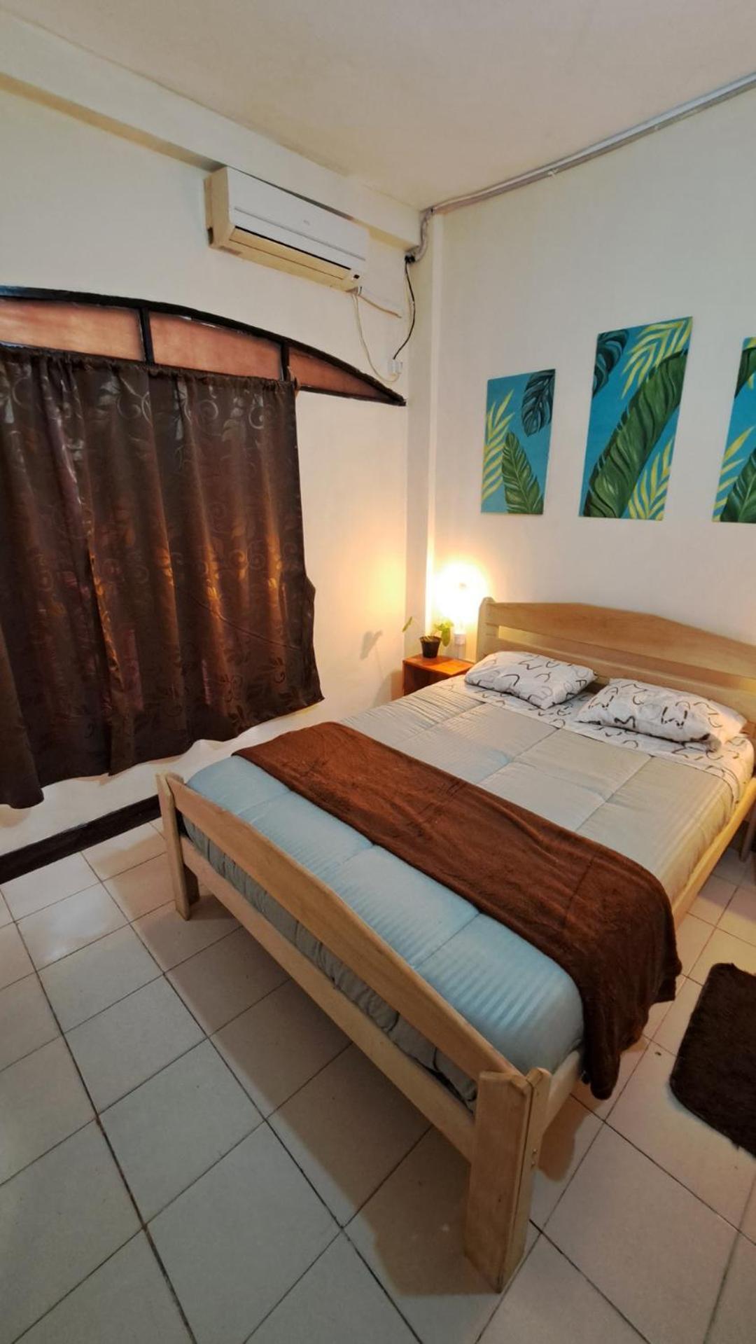 Benteveo Hostel Iguazu ปูแอร์โตอีกวาซู ภายนอก รูปภาพ