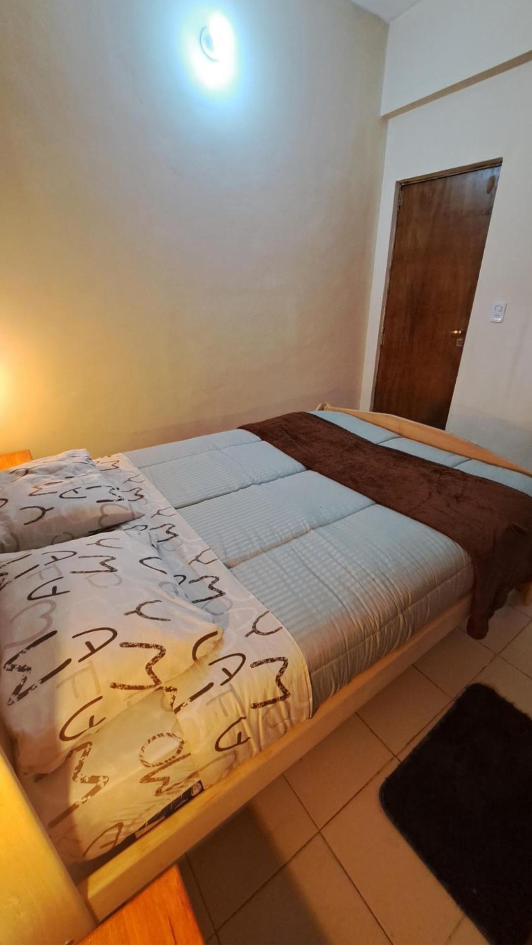 Benteveo Hostel Iguazu ปูแอร์โตอีกวาซู ภายนอก รูปภาพ