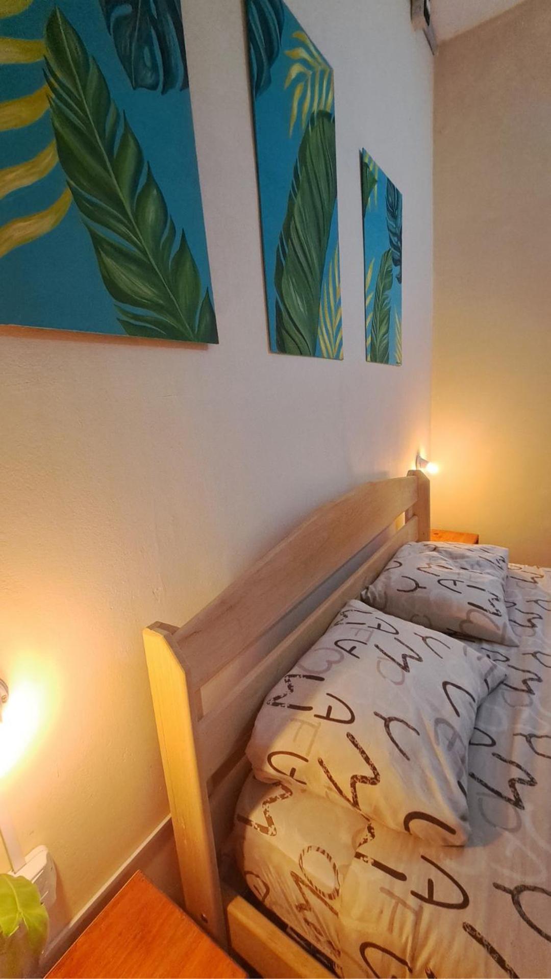 Benteveo Hostel Iguazu ปูแอร์โตอีกวาซู ภายนอก รูปภาพ